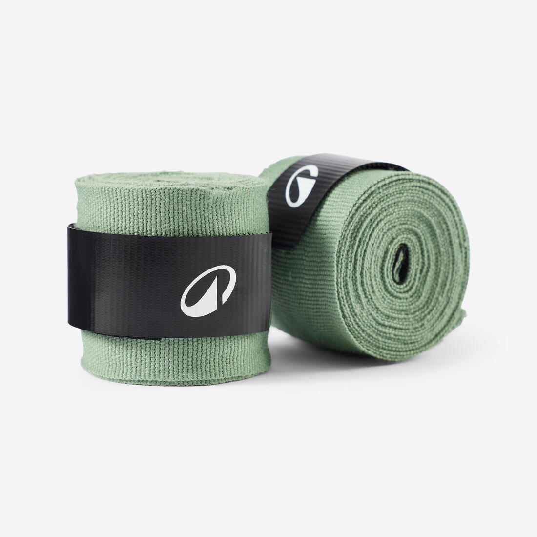 Bandes de boxe 2,5m rouges