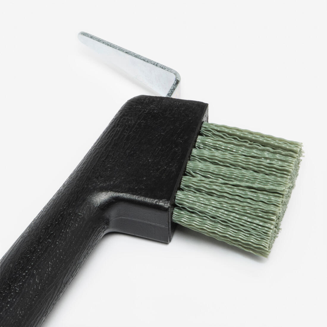 Cure-pied brosse équitation