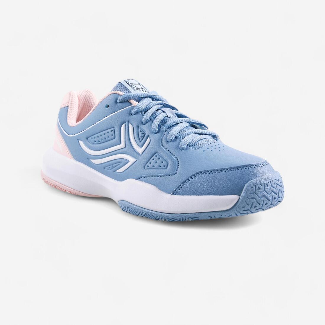 CHAUSSURES DE TENNIS ENFANT TS530 LACET