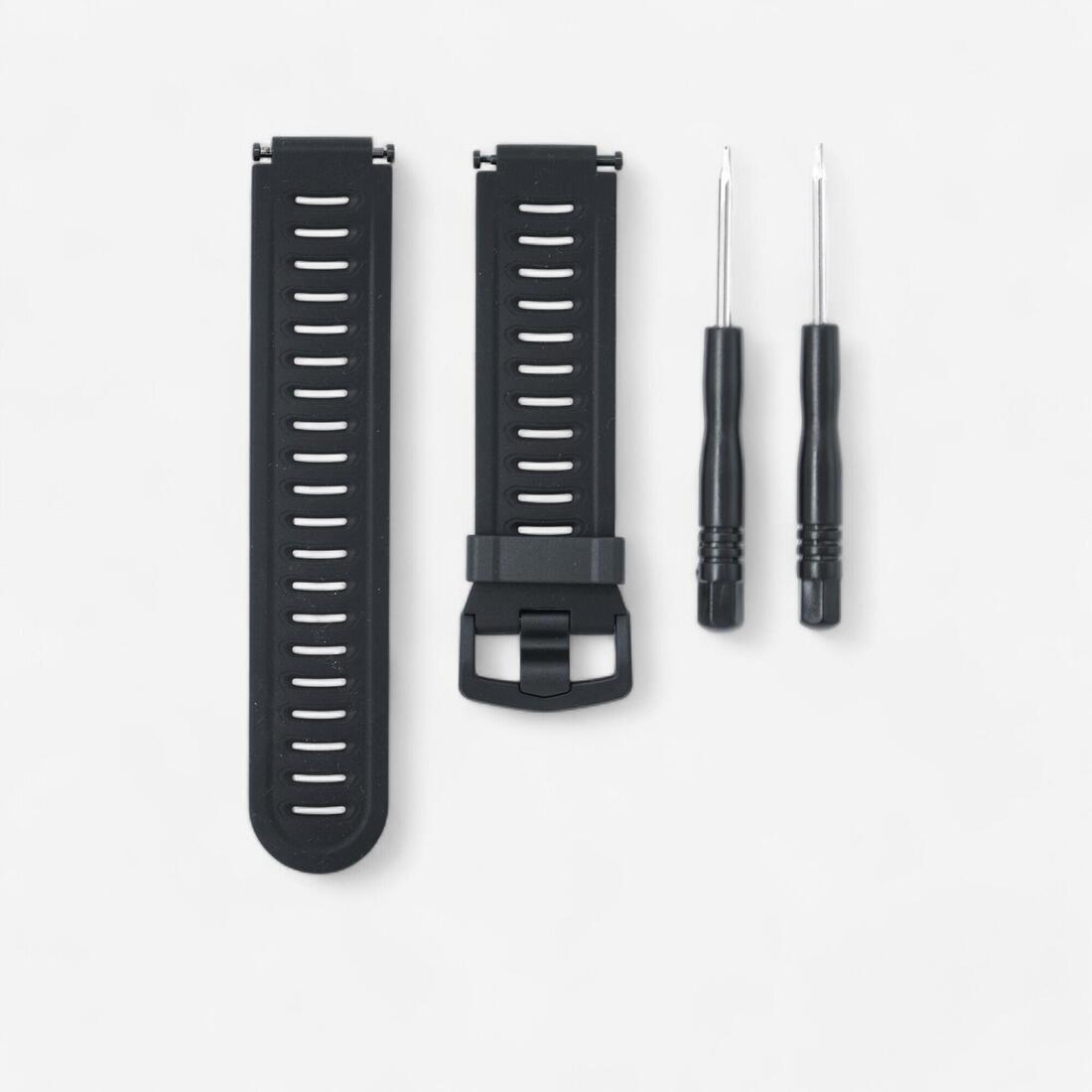 BRACELET KIPRUN GPS 500 BY COROS NOIR