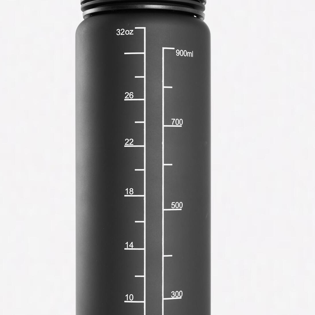 Gourde de fitness motivation 1 litre