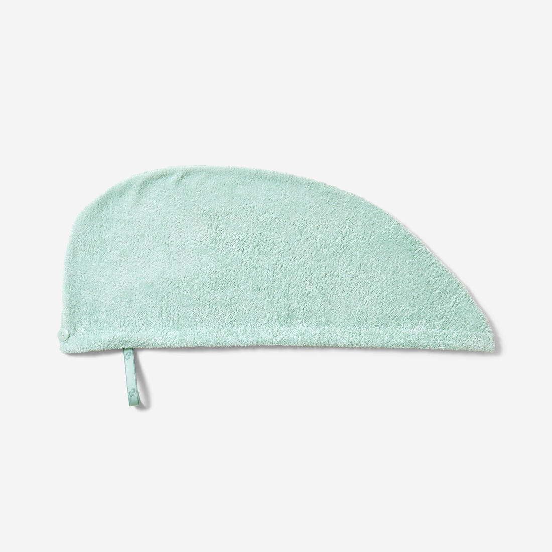 Serviette de bain microfibre douce pour cheveux