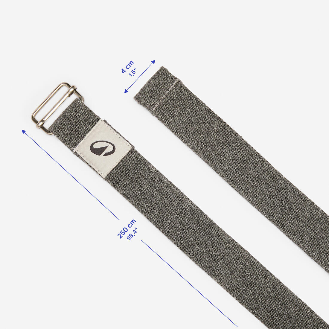 Sangle de yoga 2,5 mètres