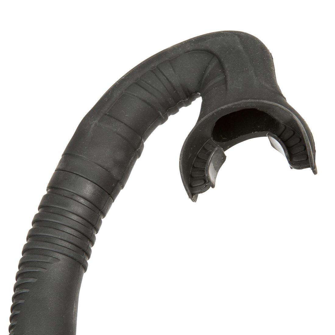 Tuba BEUCHAT SPY noir Adulte snorkeling apnée plongée bouteille chasse SM