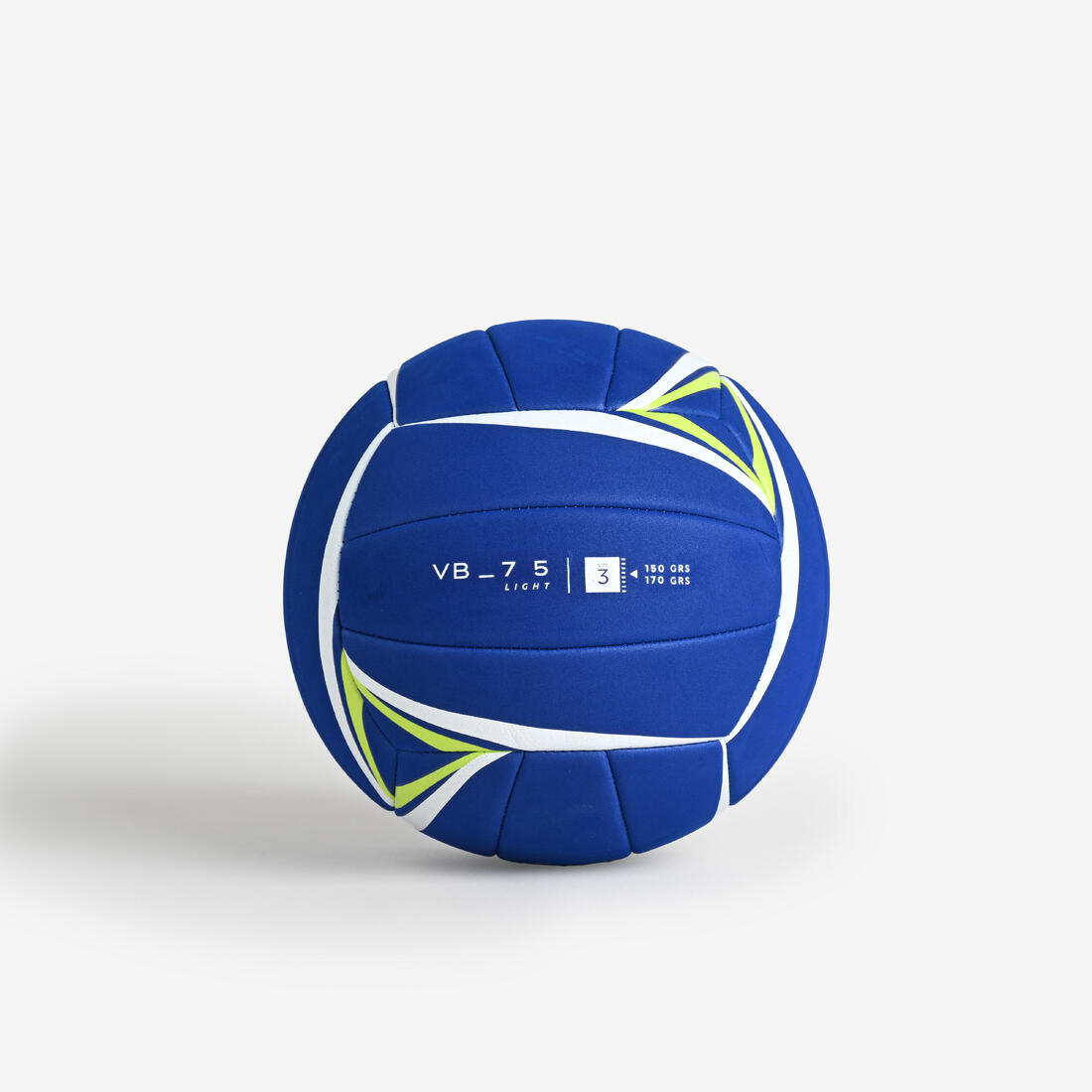 Ballon de Volley-Ball Adulte Taille 3 VB