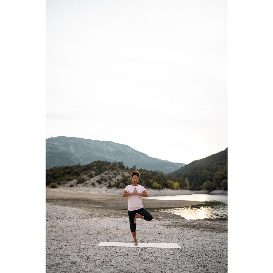 CORSAIRE COTON YOGA FEMME