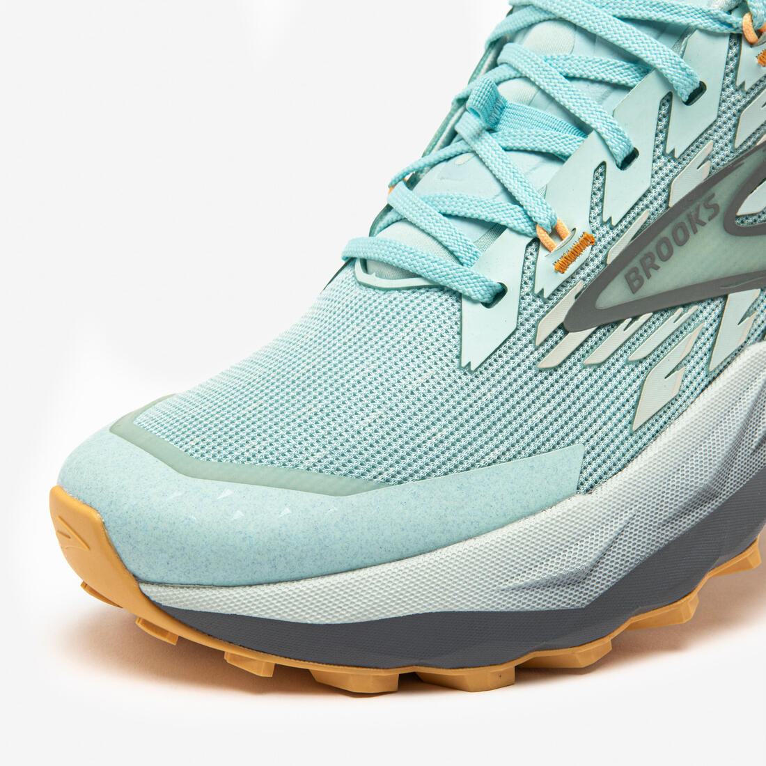 CHAUSSURE DE TRAIL RUNNING FEMME, BROOKS CASCADIA 18