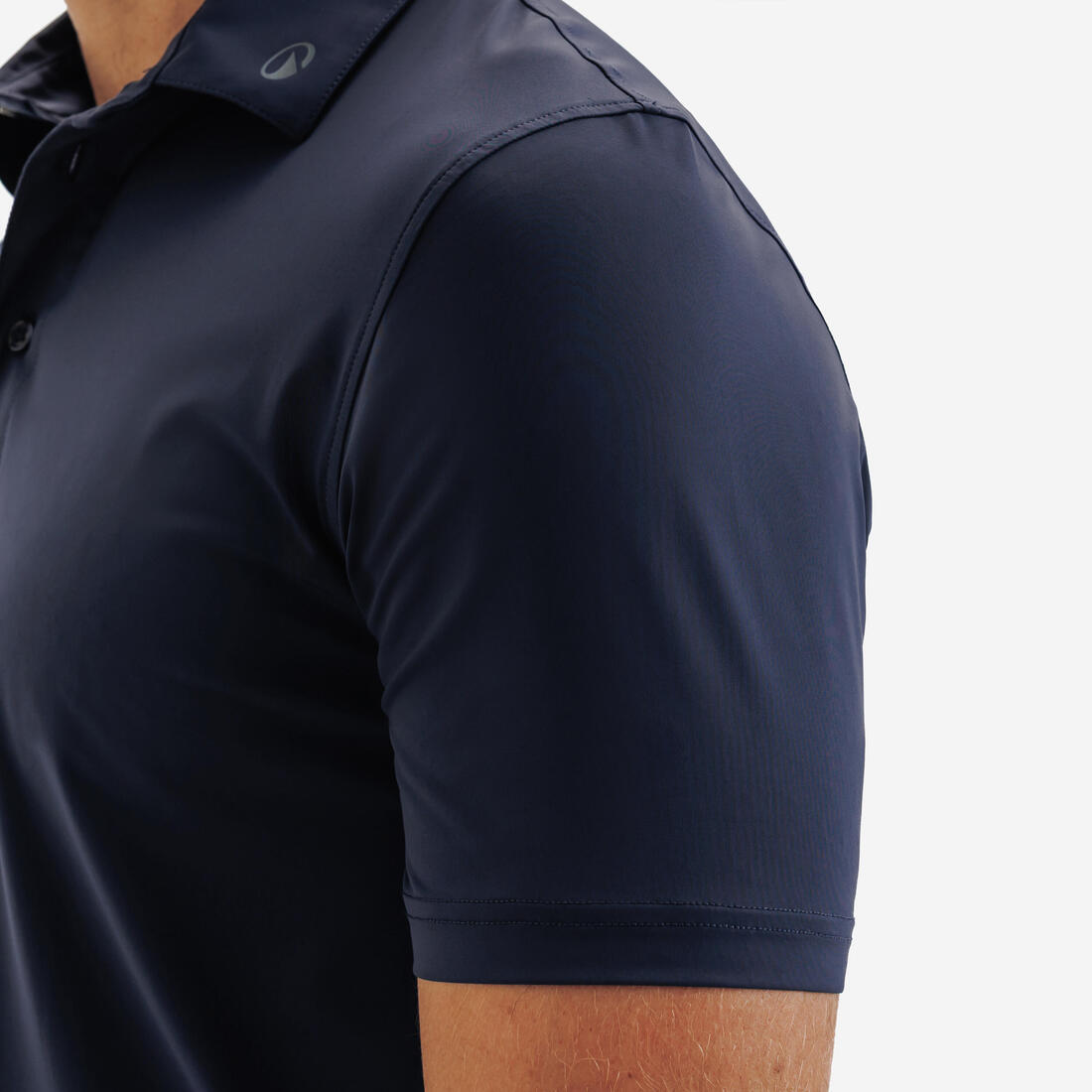 Polo de golf synthétique  respirant manches courtes homme, WW900
