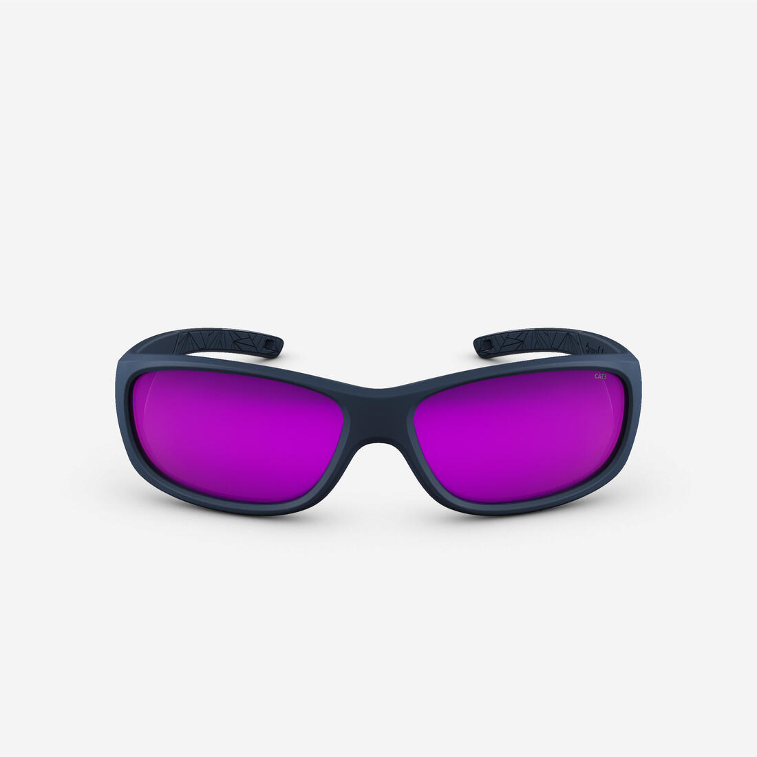 Lunettes de soleil randonnée - MH T100 - enfant 6-10 ans - catégorie 3