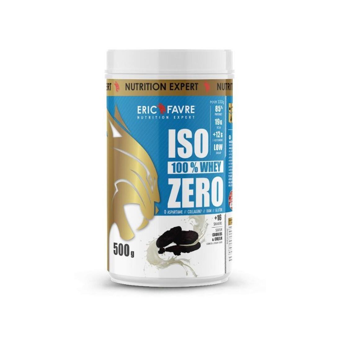 ISO ZERO COOKIES & CREAM – 8849362