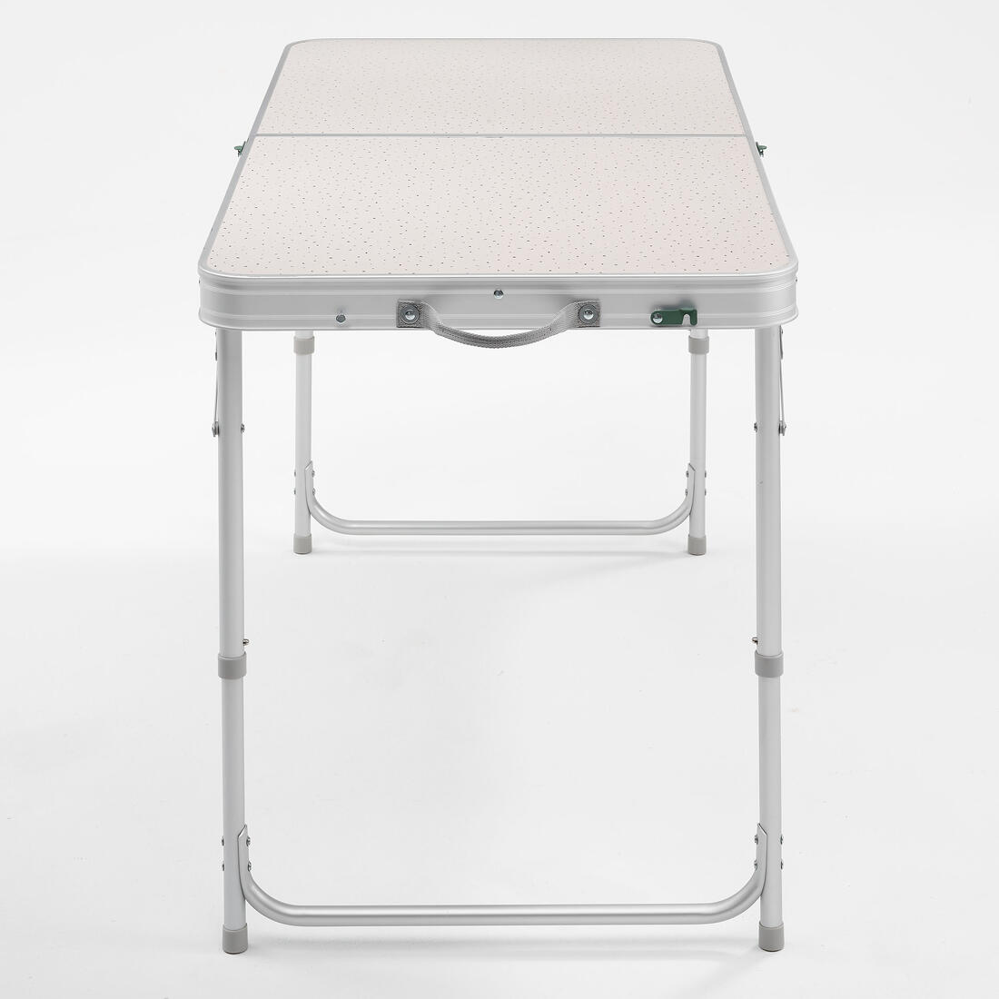Table de camping pliante, 4 tabourets, 4 à 6 personnes