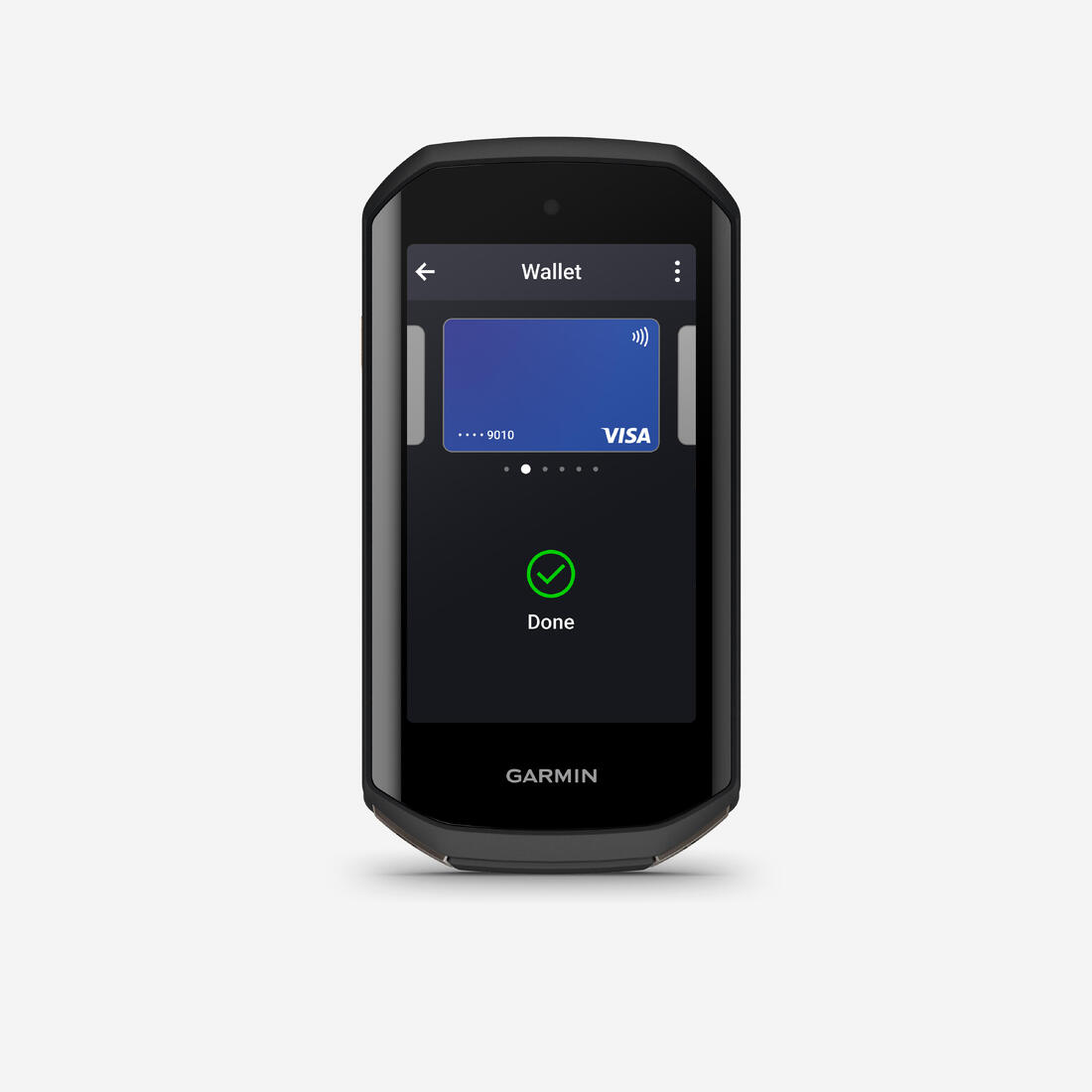 COMPTEUR VELO GPS 1050 GARMIN