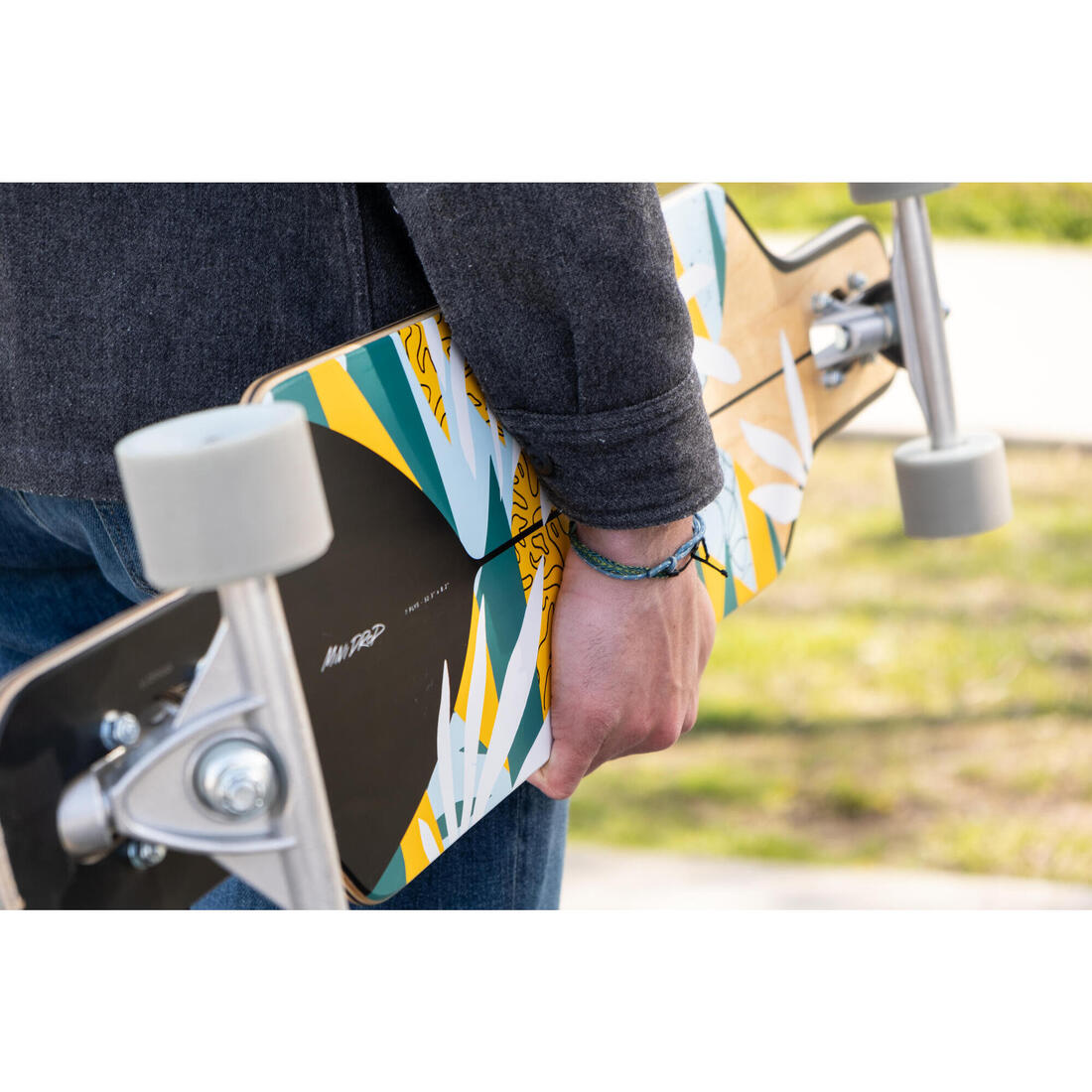 Longboard drop mini core