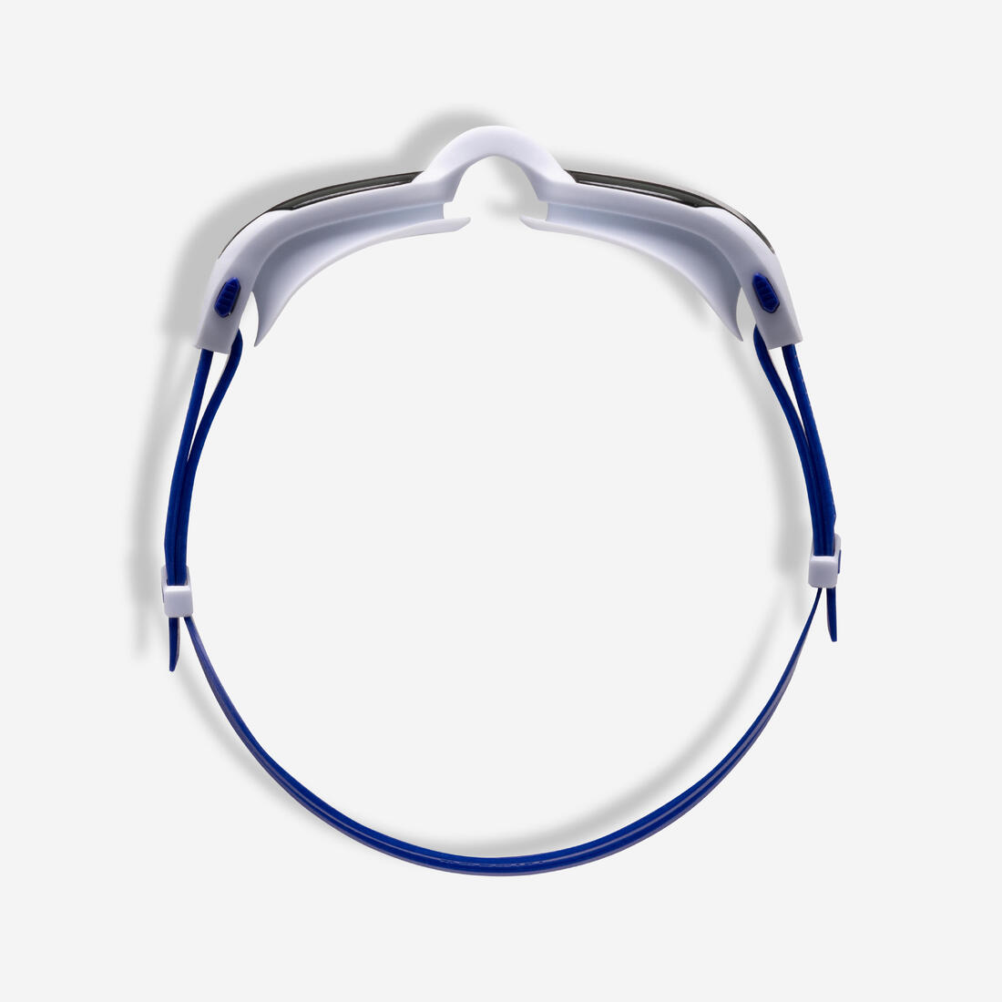 Lunettes de natation, Spirit noir miroir - Nouvel anti-buée