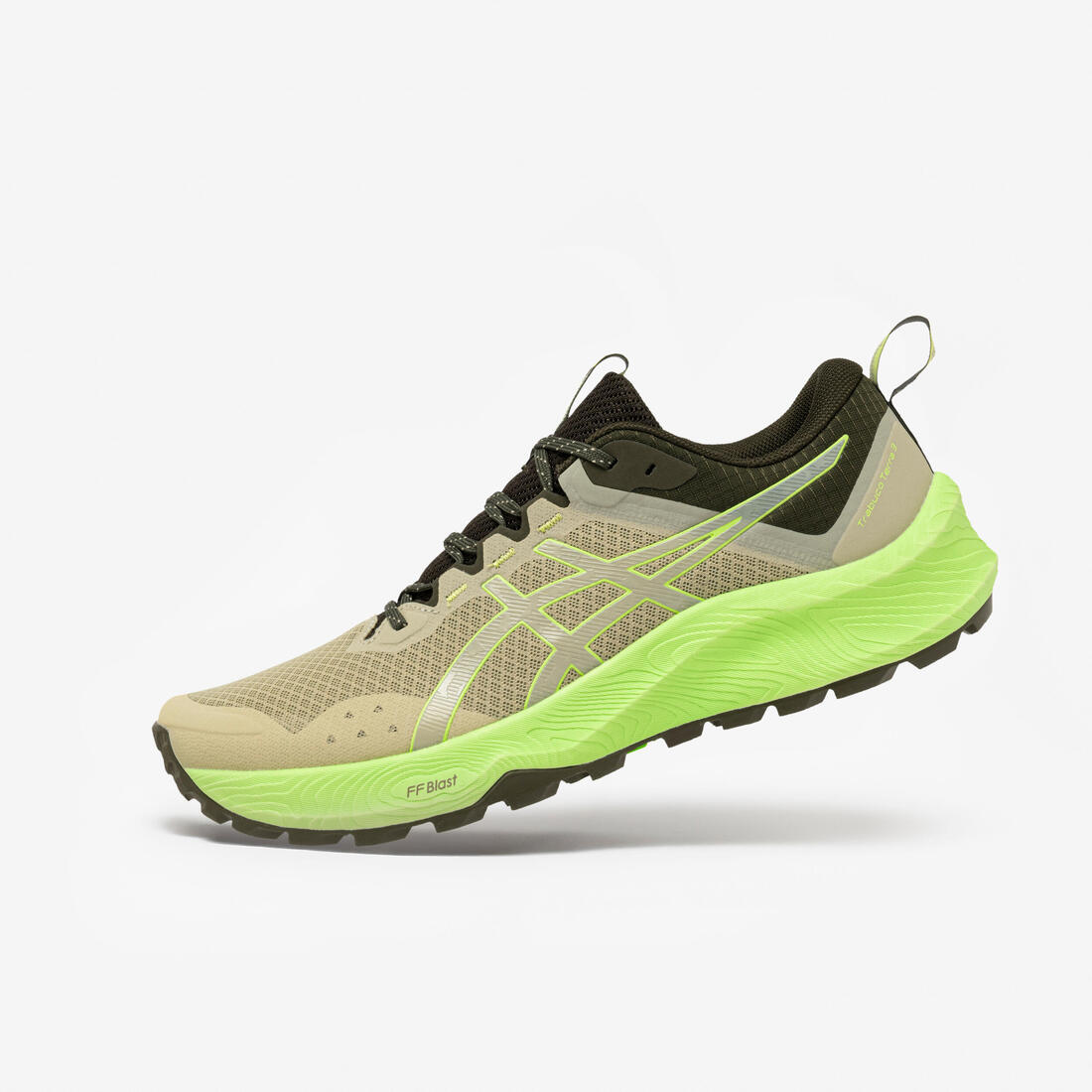 Chaussures de Trail Running Homme, Asics Trabuco Terra 2