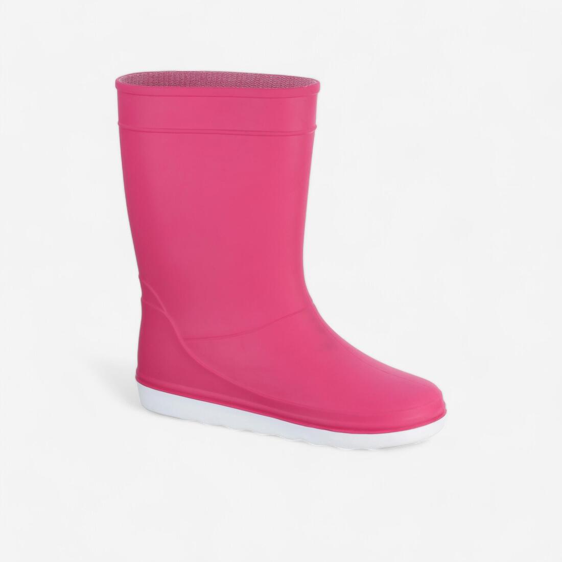 Bottes de pluie Sailing 100 enfant