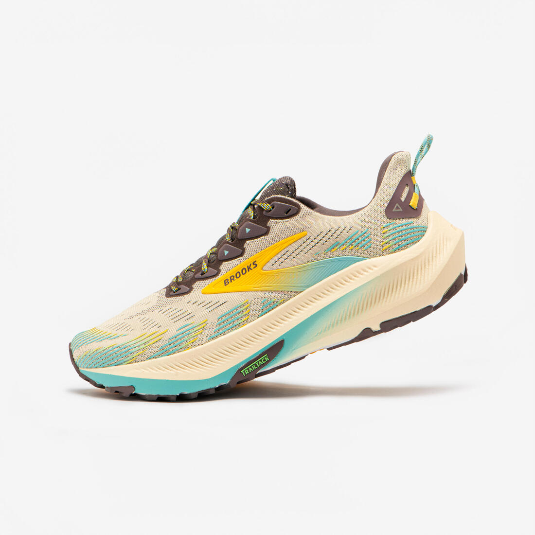 Chaussures de running trail homme, Brooks ghost