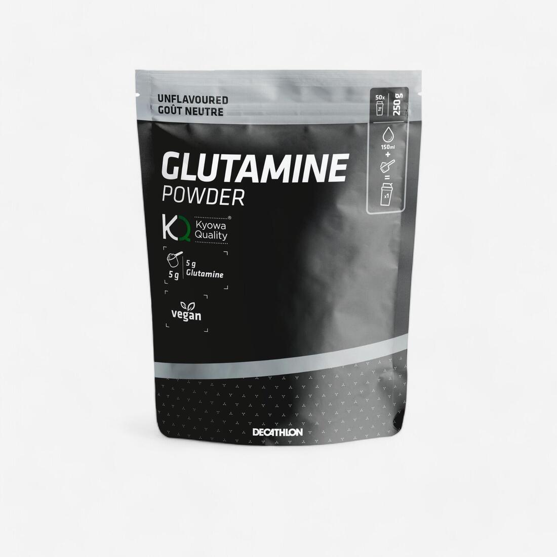 Glutamine labellisée Kyowa Quality® neutre 250g