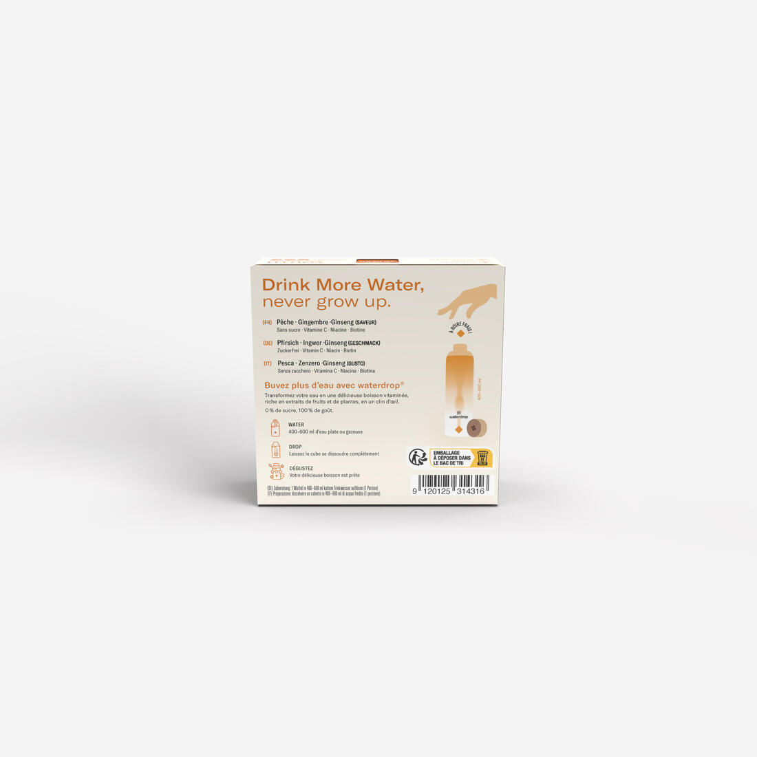 Microdrinks YOUTH 12x500ml