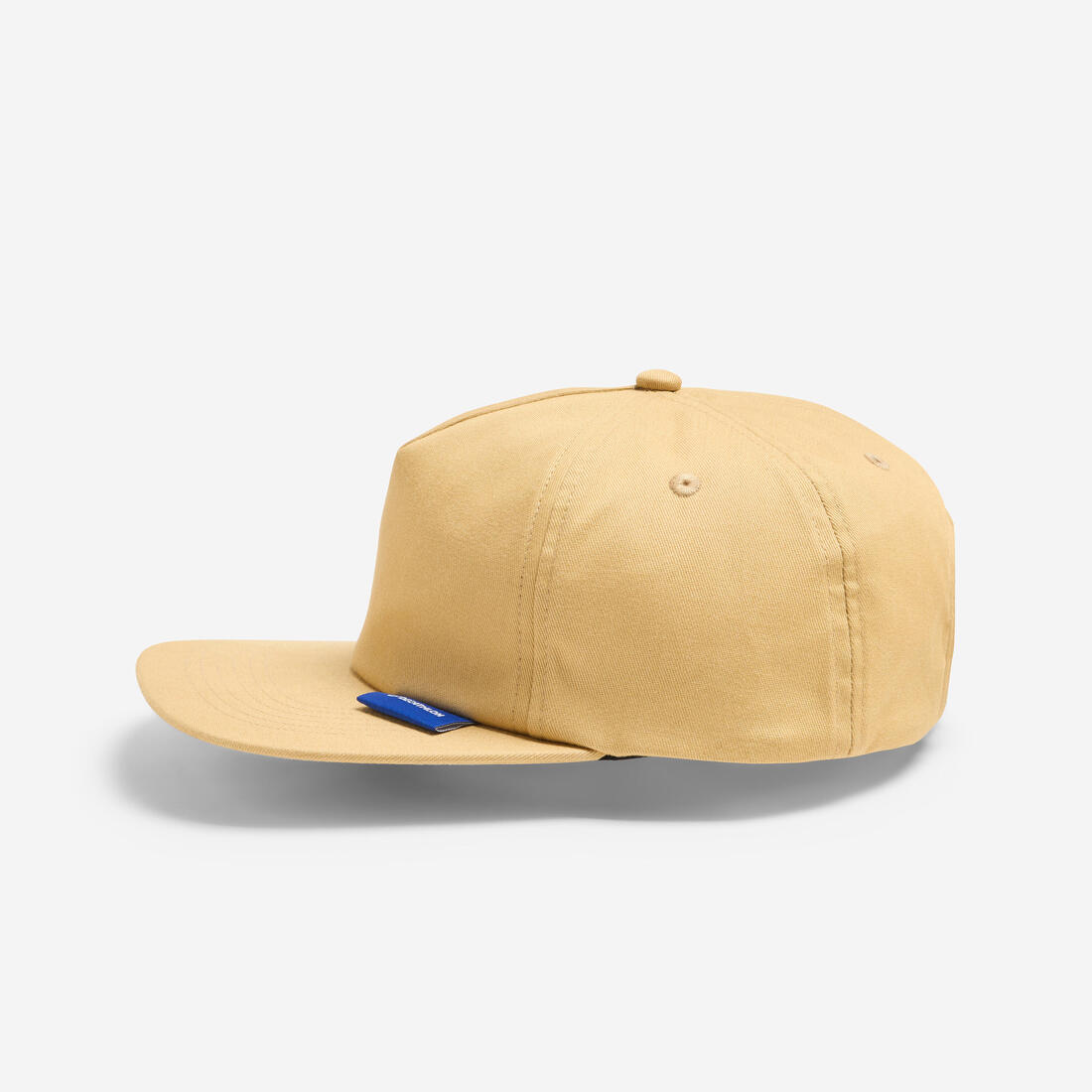 Casquette 6 Panels à visière plate
