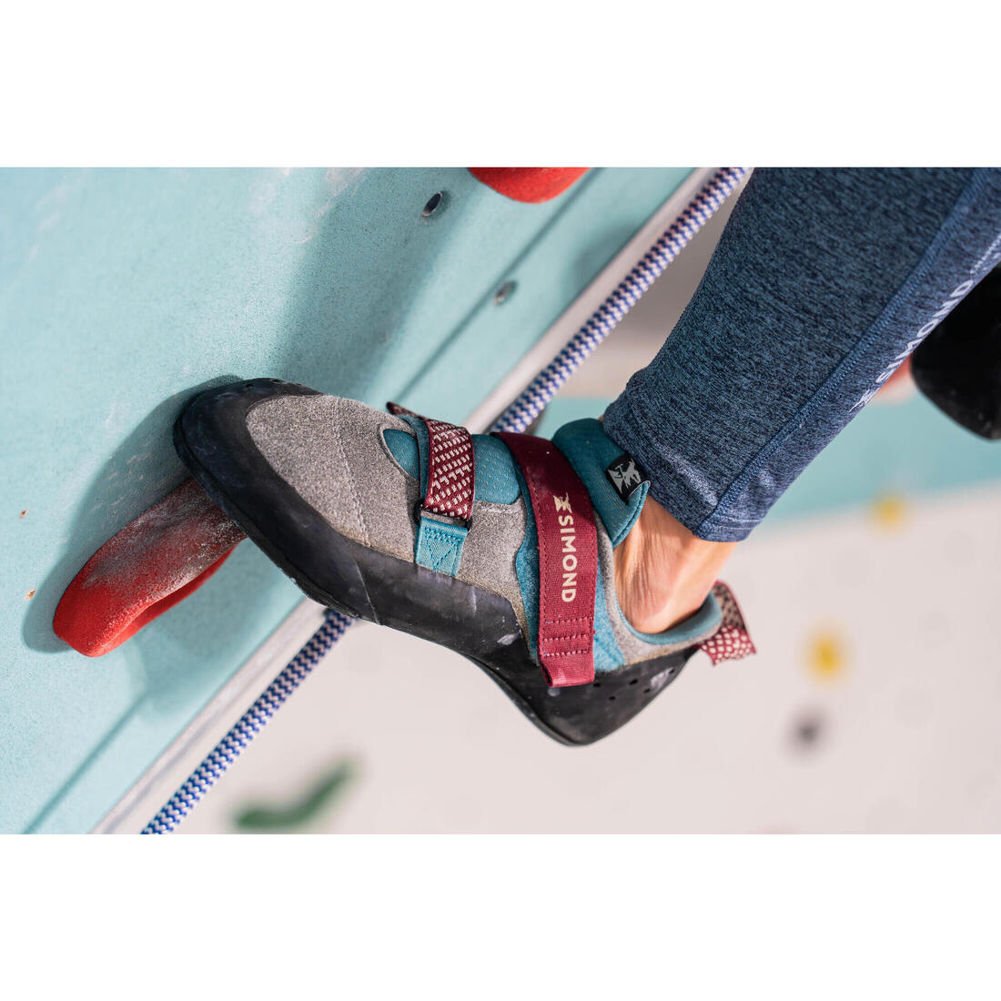 Chausson d'escalade - Klimb