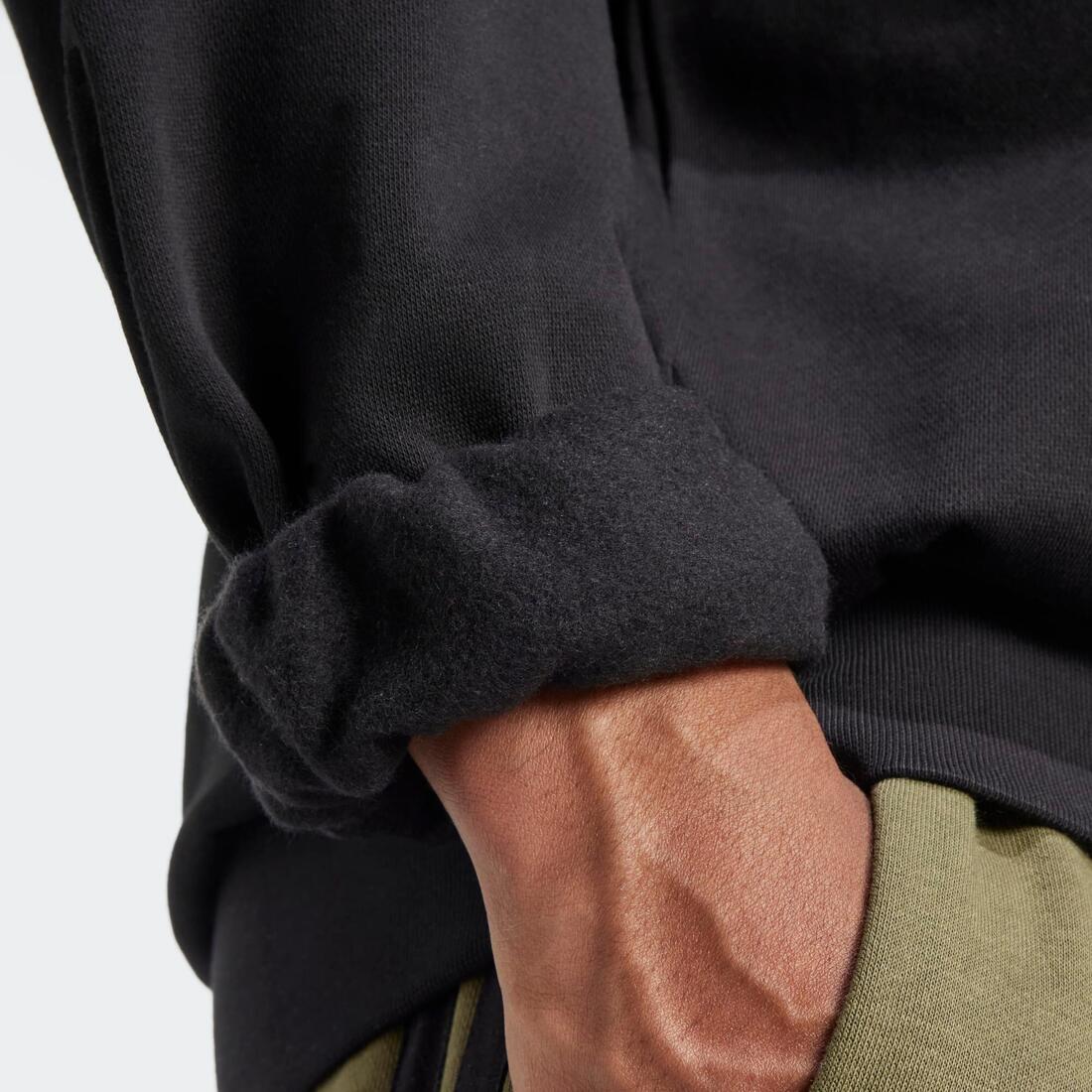 Sweat de fitness homme