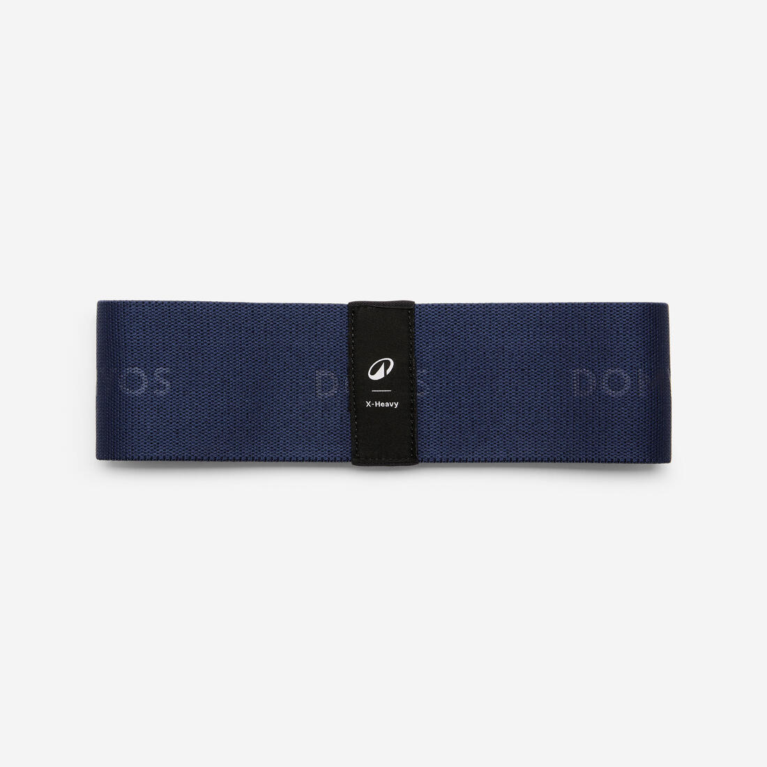 Élastique textile pour fessier de fitness résistance très forte