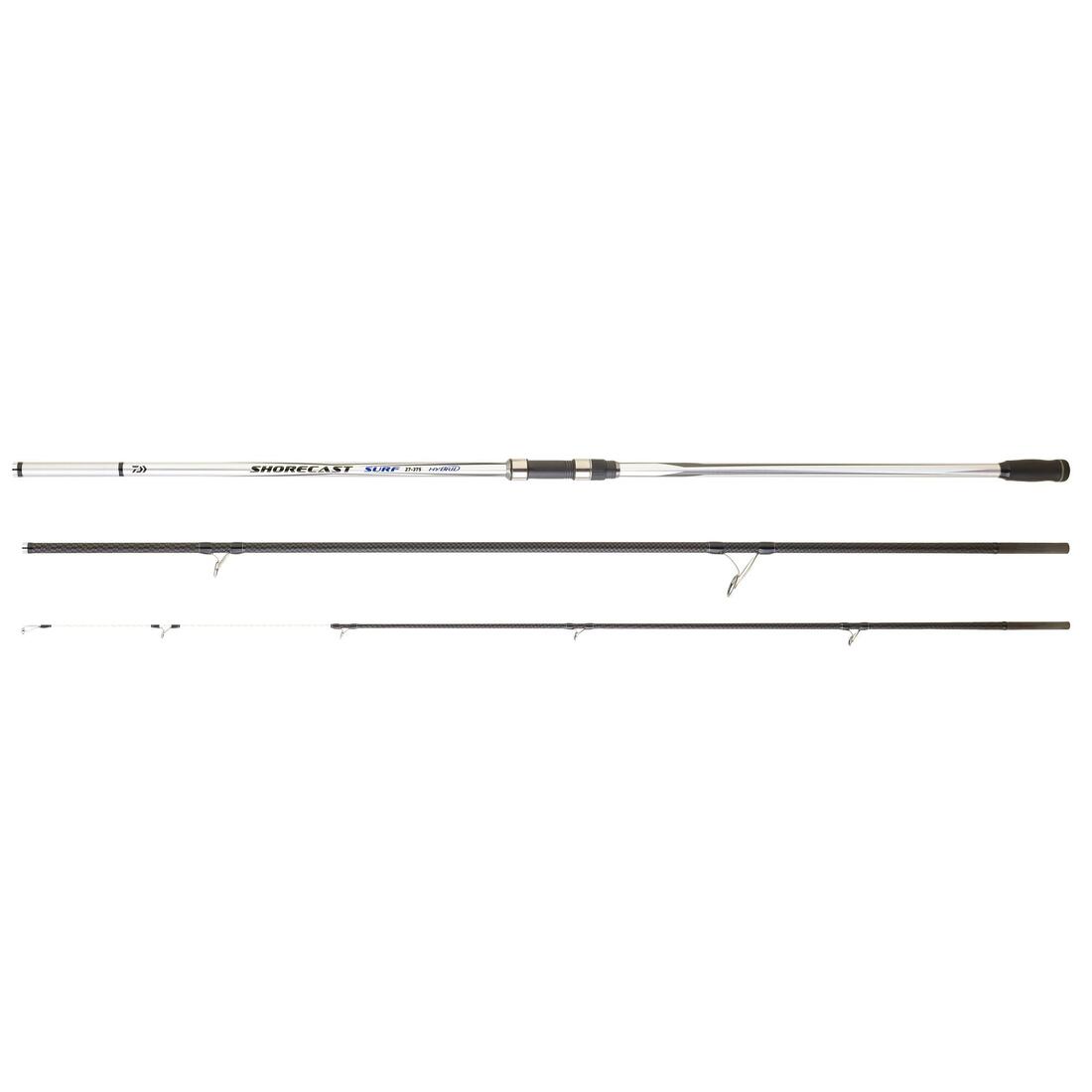 CANNE SHORECAST 3.7M 70/150gr - DAIWA