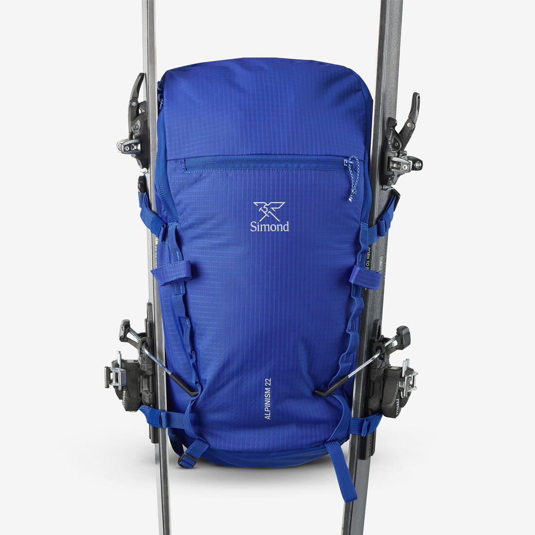 Sac à dos d'alpinisme polyvalent et modulable, Alpinism 22
