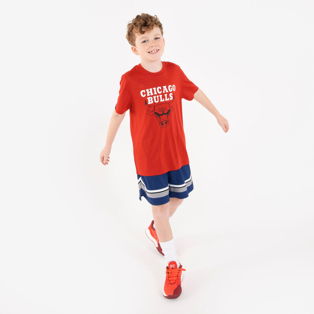 Short de basket NBA enfant, SH900