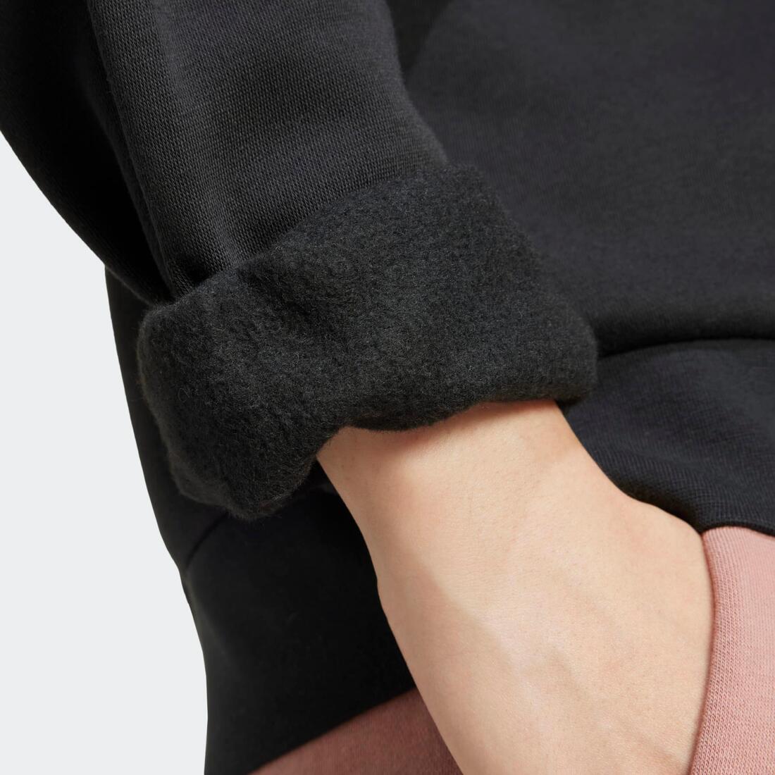 Sweat-shirt de fitness femme