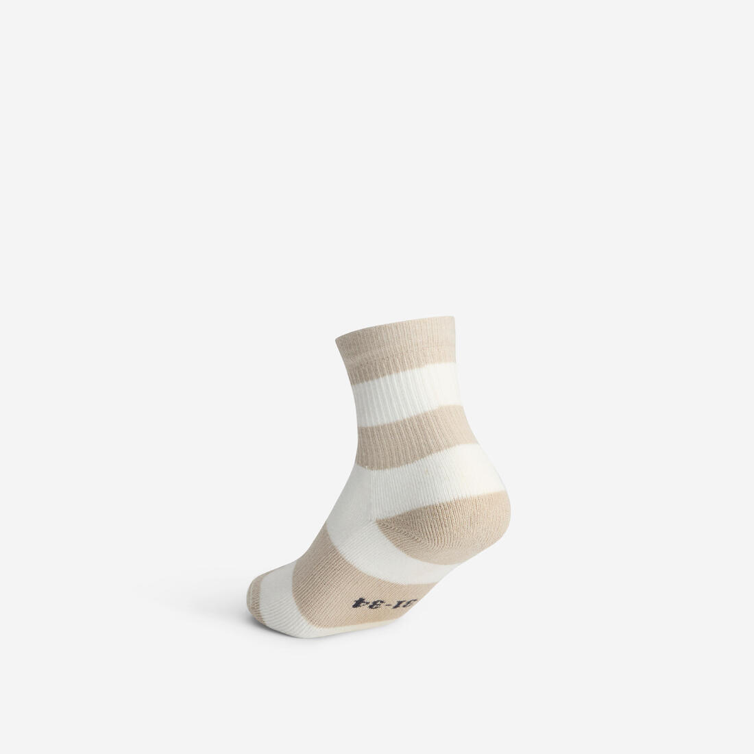 Lot de 4 paires de chaussettes de sport enfant, DKT ONE High