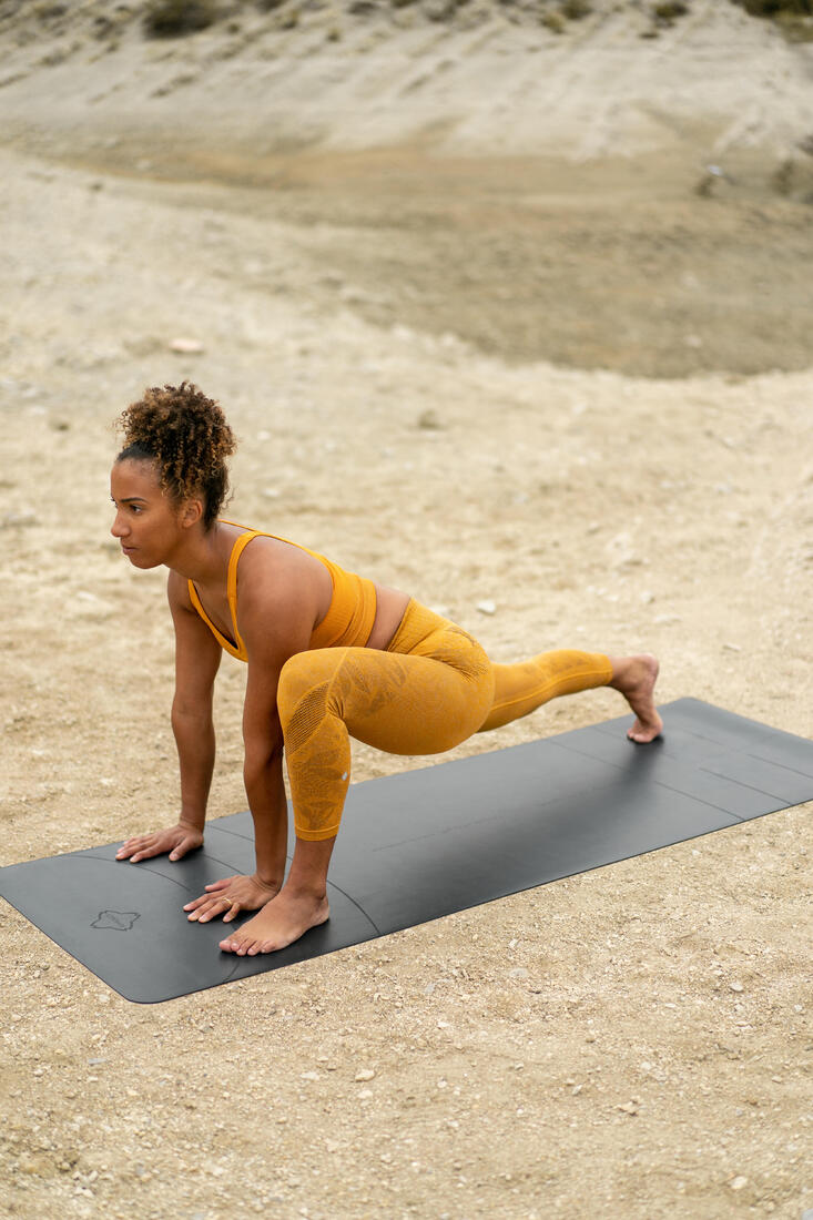 TAPIS YOGA GRIP+ 185CM X 65CM X 3MM