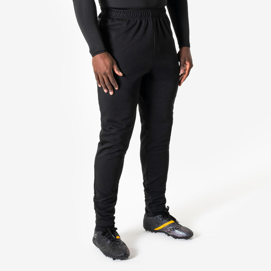 Pantalon football essentiel adulte noir