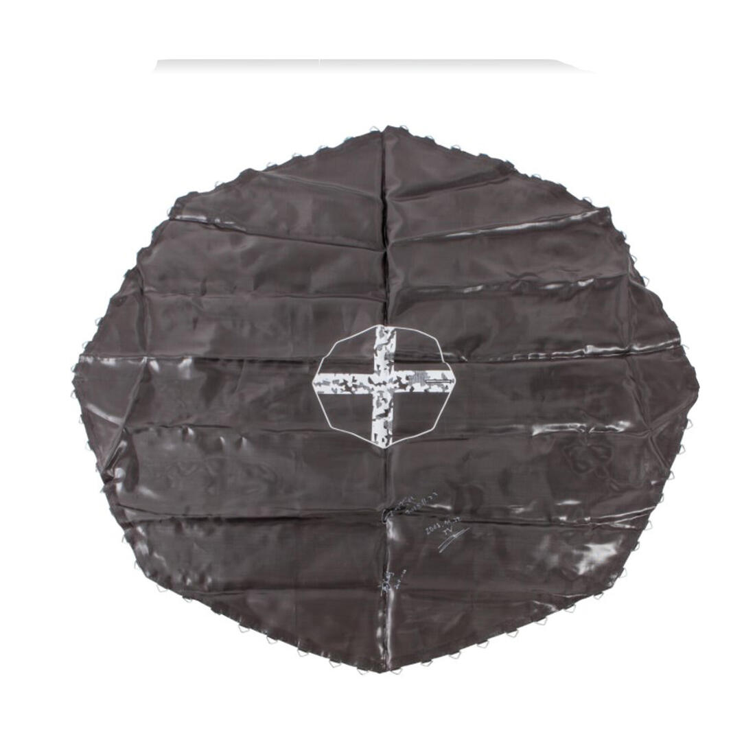 Toile de saut pour 64 ressorts, pièce détachée trampoline, Octogonal 300