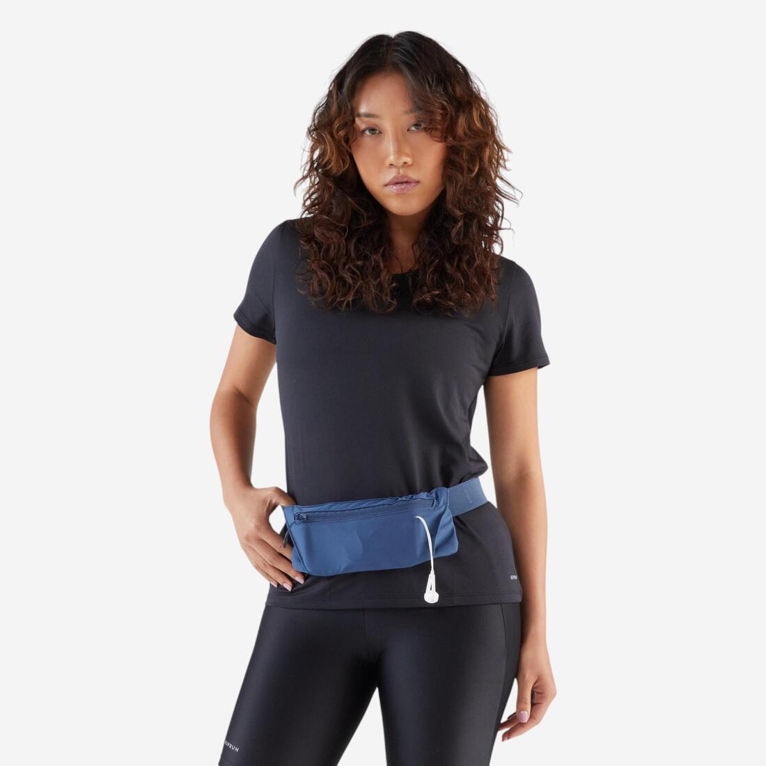 Ceinture de running smartphone homme femme -kiprun basique 2