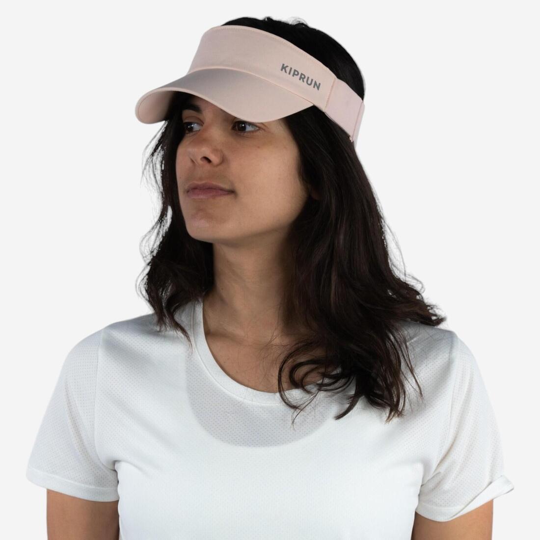 Visière running adulte - kiprun v2