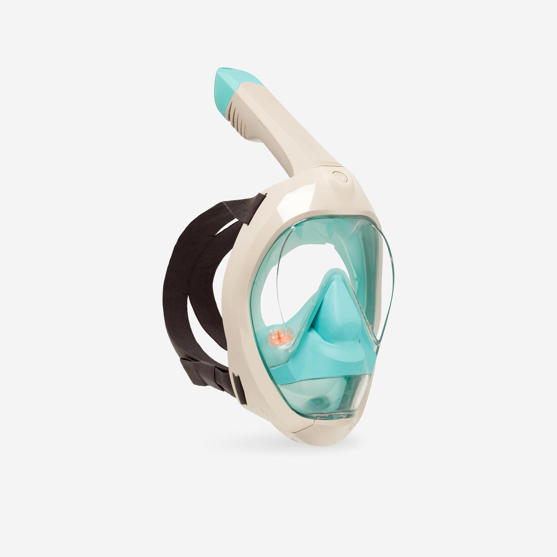 Masque snorkeling immersion Easybreath 900 > 10 ans