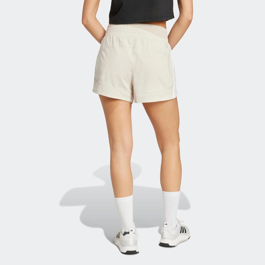Short de fitness femme