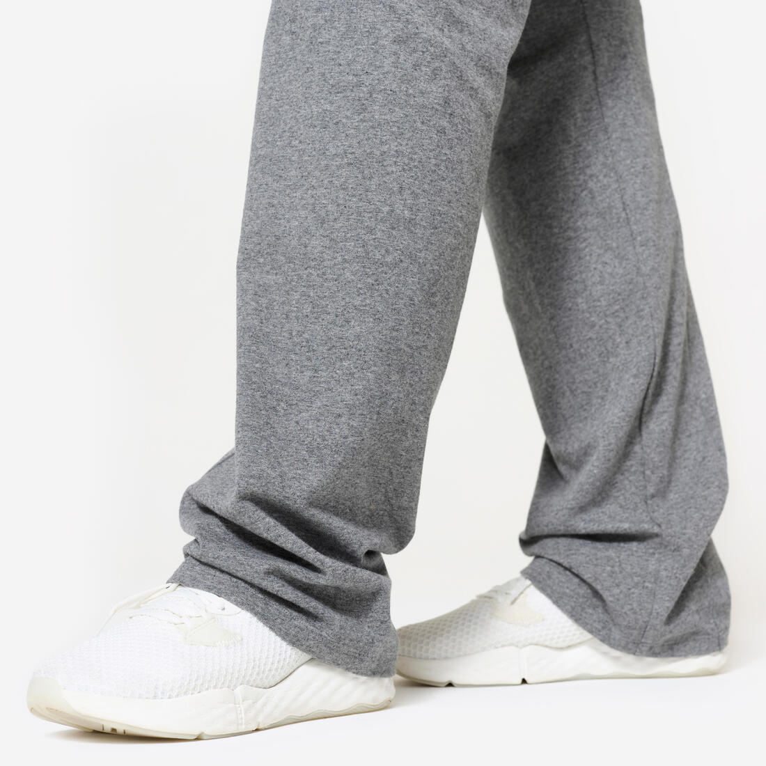 Legging de fitness évasé en coton femme