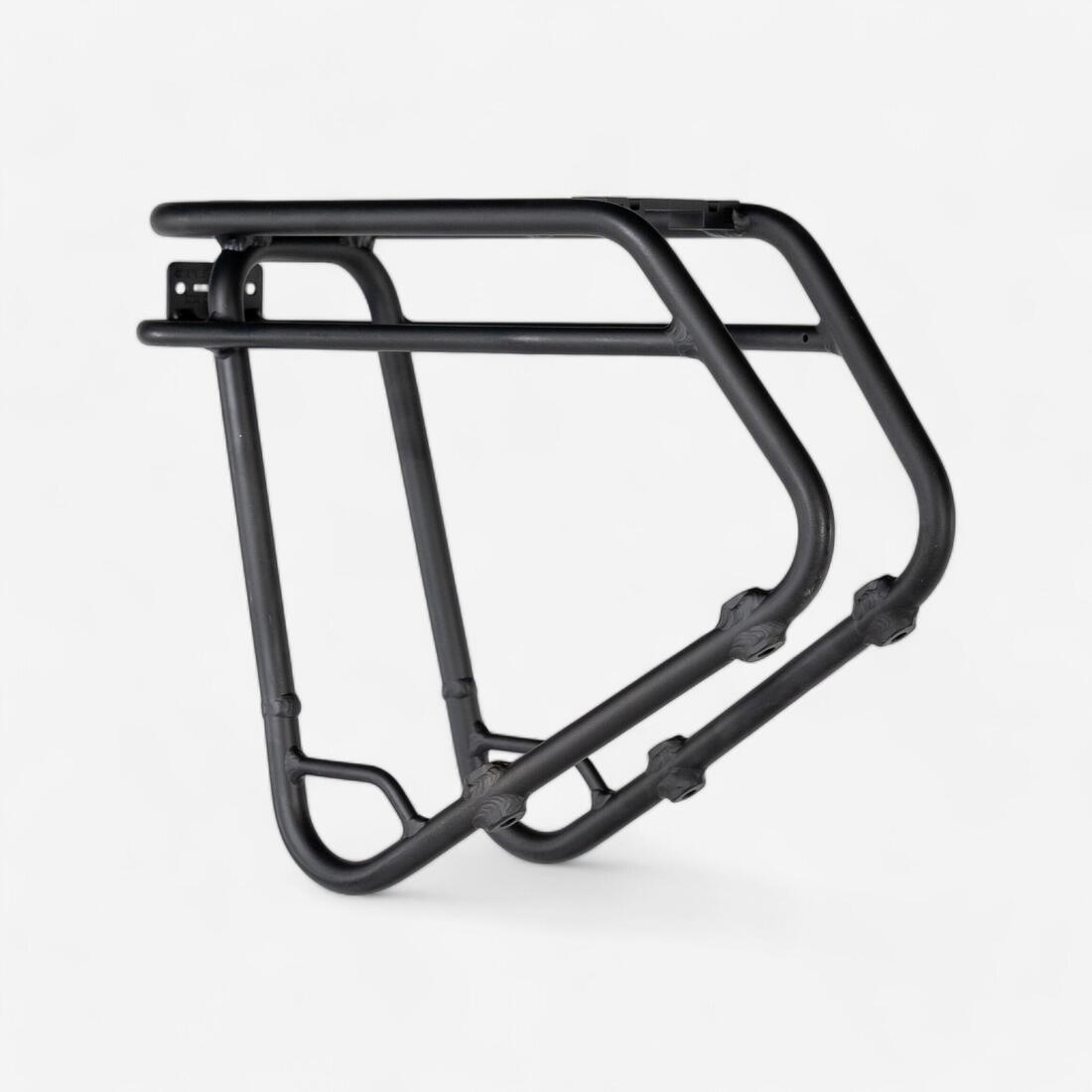 Porte-bagages pour vélo tout chemin Rockrider actv et e-actv