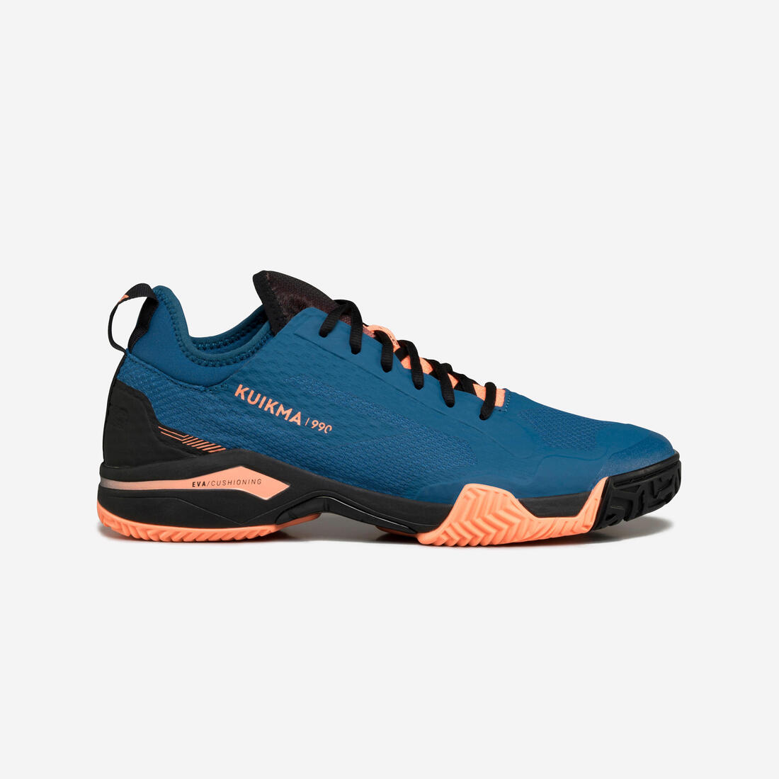 Chaussures de padel homme - Kuikma PS 990 Dyn bleu orange – 8732718
