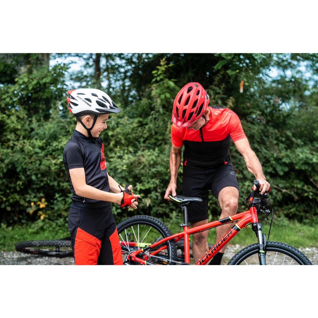 SHORT VTT ENFANT 500