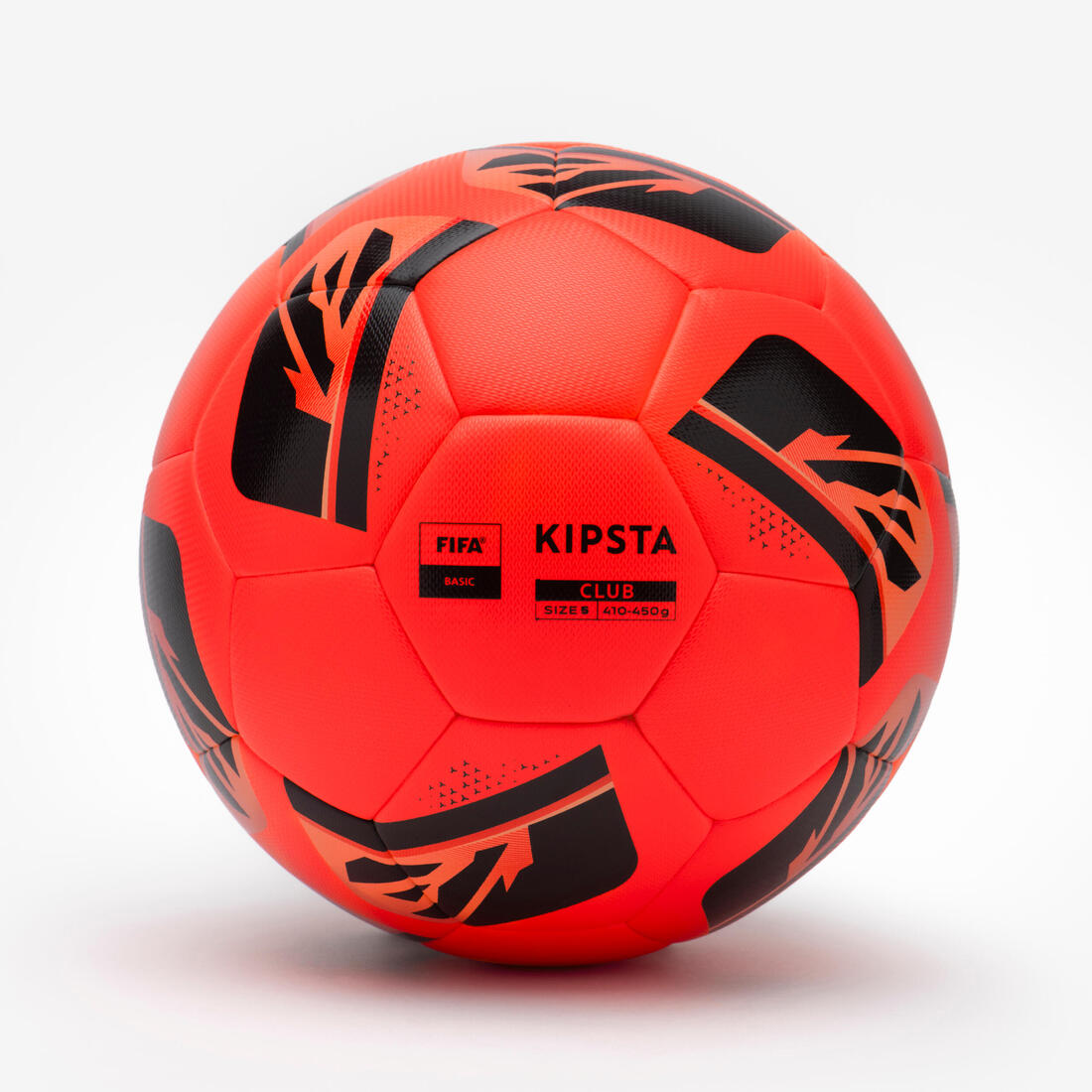 Ballon de football Hybride FIFA BASIC CLUB BALL taille 5