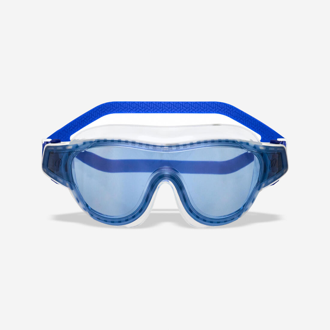 Masque de piscine, Spirit noir miroir