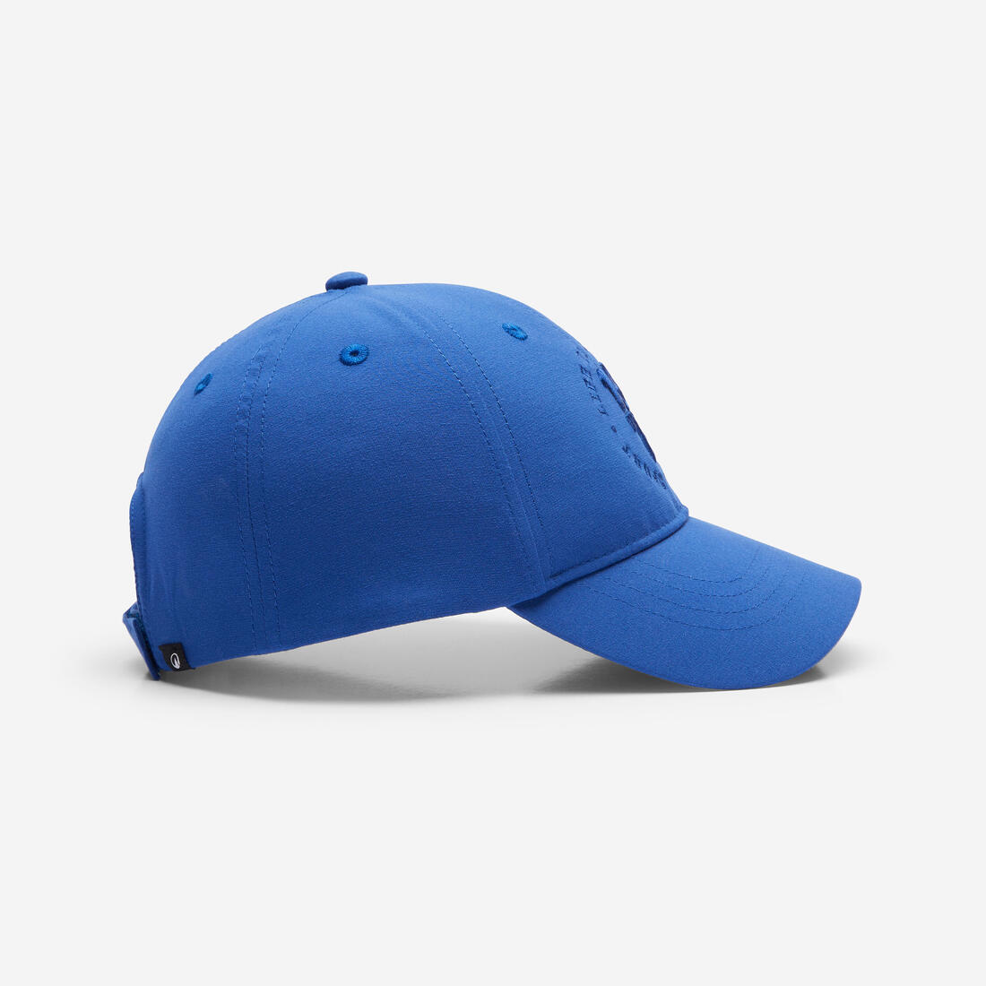 Casquette enfant respirante réglable mixte