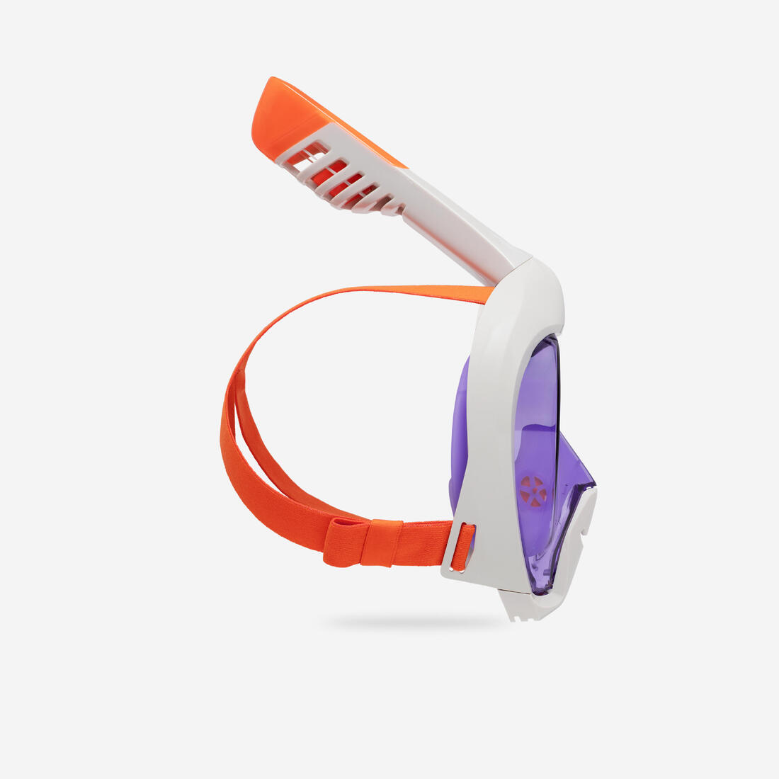 Masque easybreath snorkeling enfant XS (6-10 ans)  - SANS SAC
