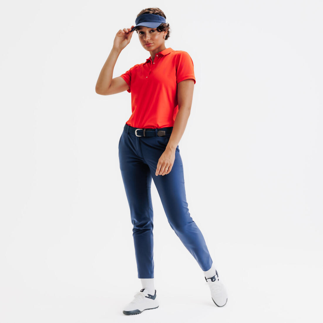 Pantalon de golf anti-UV UPF 50+ femme, WW500