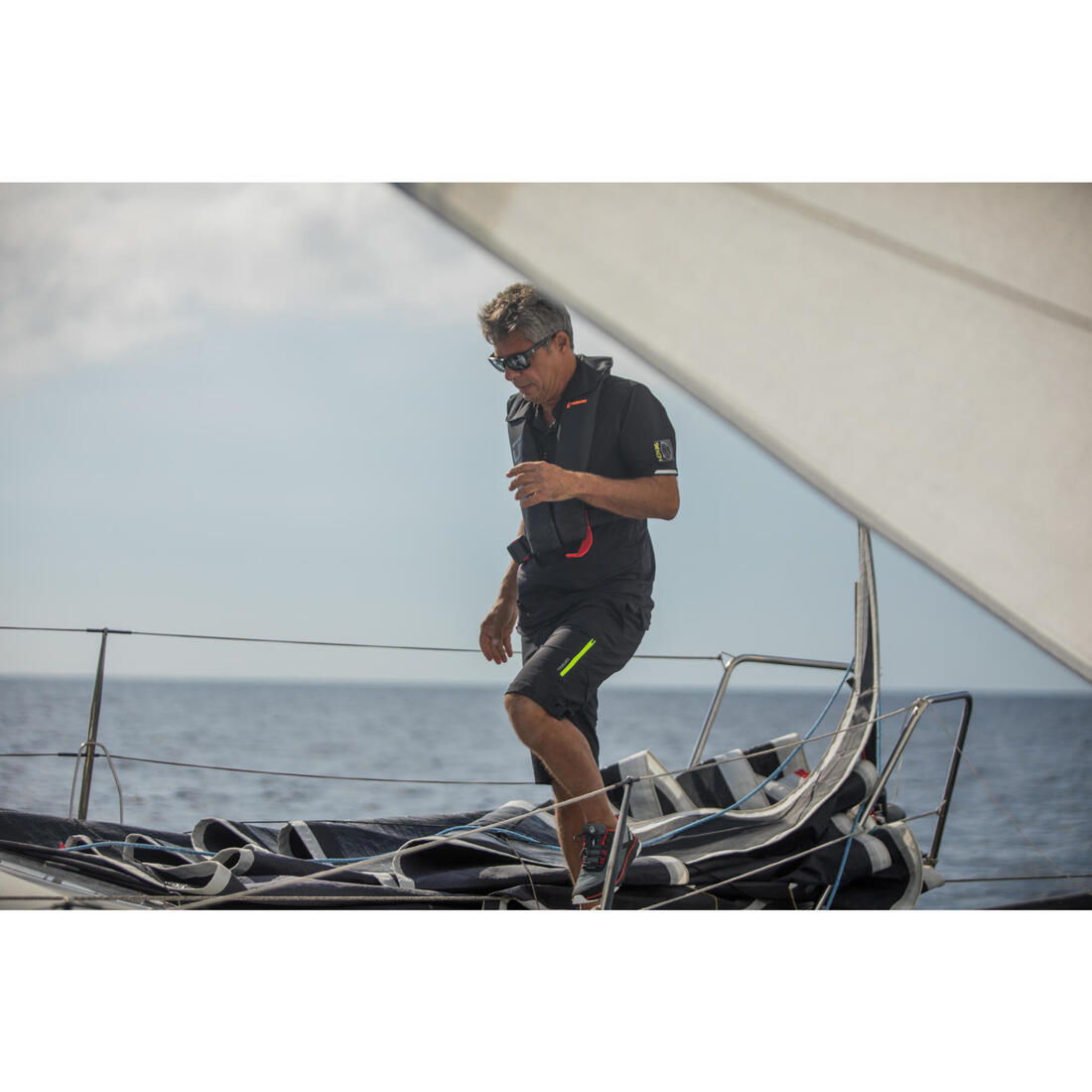 Short de voile Sailing 500 Homme
