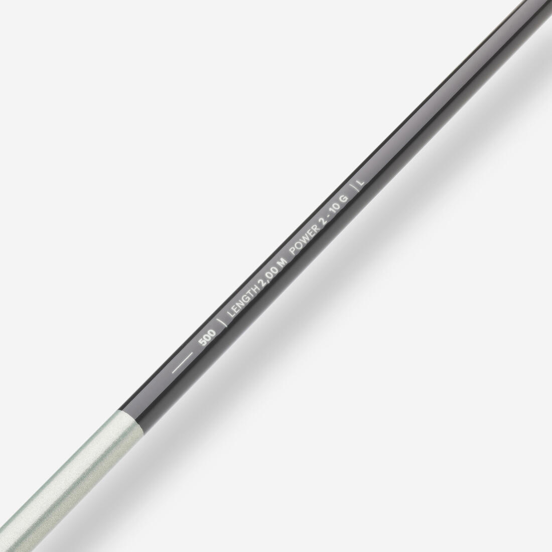 Ensemble canne & moulinet pêche aux leurres WXM 500 2.20m M 7-21gr